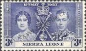 Stamp Sierra Leone Catalog number: 150