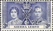 Stamp Sierra Leone Catalog number: 150