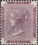 Stamp Sierra Leone Catalog number: 2