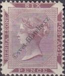 Stamp  Catalog number: 22/c