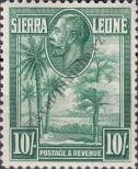Stamp Sierra Leone Catalog number: 129
