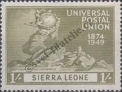 Stamp Sierra Leone Catalog number: 174