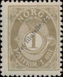 Stamp Norway Catalog number: 52/B