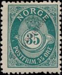 Stamp Norway Catalog number: 59/B