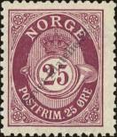 Stamp Norway Catalog number: 83/A