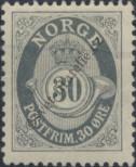 Stamp Norway Catalog number: 84/A