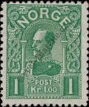 Stamp Norway Catalog number: 89/a