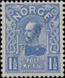 Stamp Norway Catalog number: 90/a