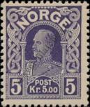 Stamp Norway Catalog number: 92/a