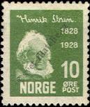 Stamp Norway Catalog number: 137