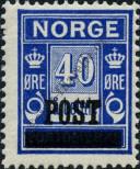 Stamp Norway Catalog number: 147