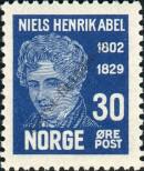 Stamp Norway Catalog number: 153