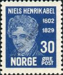 Stamp Norway Catalog number: 153