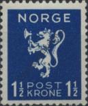 Stamp Norway Catalog number: 208