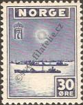 Stamp Norway Catalog number: 281
