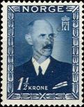Stamp Norway Catalog number: 316