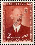 Stamp Norway Catalog number: 317