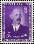 Stamp Norway Catalog number: 318