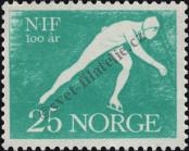Stamp Norway Catalog number: 453