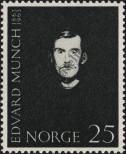 Stamp Norway Catalog number: 508