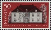 Stamp Norway Catalog number: 516