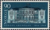 Stamp Norway Catalog number: 517