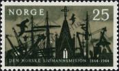Stamp Norway Catalog number: 519