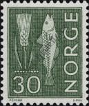 Stamp Norway Catalog number: 524/xA