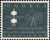 Stamp Norway Catalog number: 527
