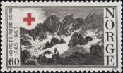 Stamp Norway Catalog number: 530