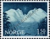 Stamp Norway Catalog number: 536