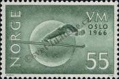 Stamp Norway Catalog number: 538
