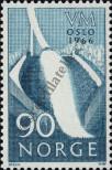 Stamp Norway Catalog number: 540