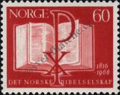 Stamp Norway Catalog number: 541