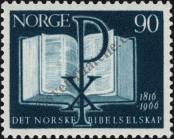 Stamp Norway Catalog number: 542