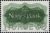 Stamp Norway Catalog number: 543
