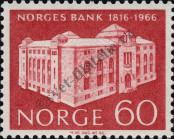 Stamp Norway Catalog number: 544