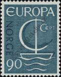 Stamp Norway Catalog number: 548