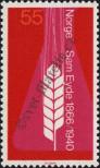 Stamp Norway Catalog number: 550