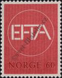 Stamp Norway Catalog number: 551