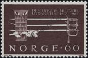 Stamp Norway Catalog number: 553