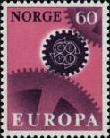 Stamp Norway Catalog number: 555