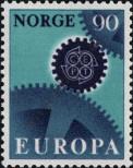 Stamp Norway Catalog number: 556