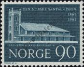 Stamp Norway Catalog number: 560
