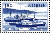 Stamp Norway Catalog number: 750