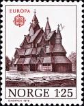 Stamp Norway Catalog number: 769