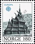 Stamp Norway Catalog number: 770