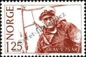 Stamp Norway Catalog number: 773