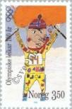 Stamp Norway Catalog number: 1206