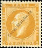 Stamp Norway Catalog number: 2